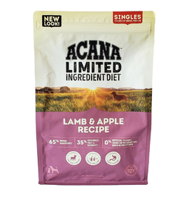 Acana Acana Grain free Singles Lamb/Apple 4.5 dog food