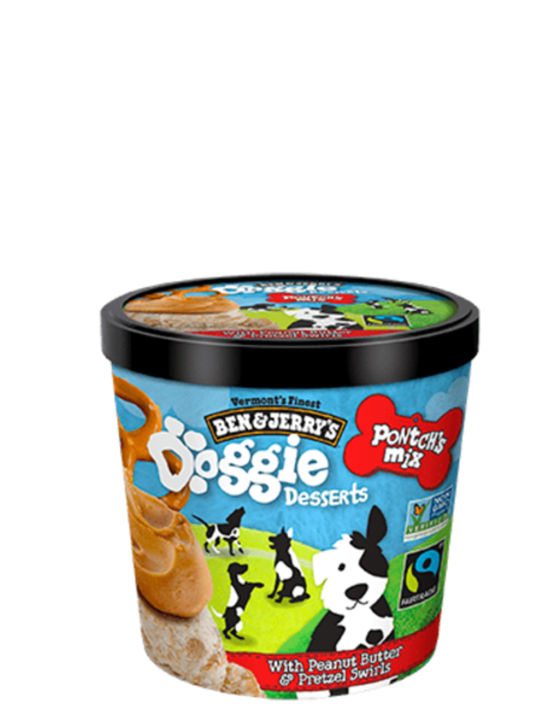 FAQ: All About Dogs, Ice Cream & Doggie Desserts, Ben & Jerry's