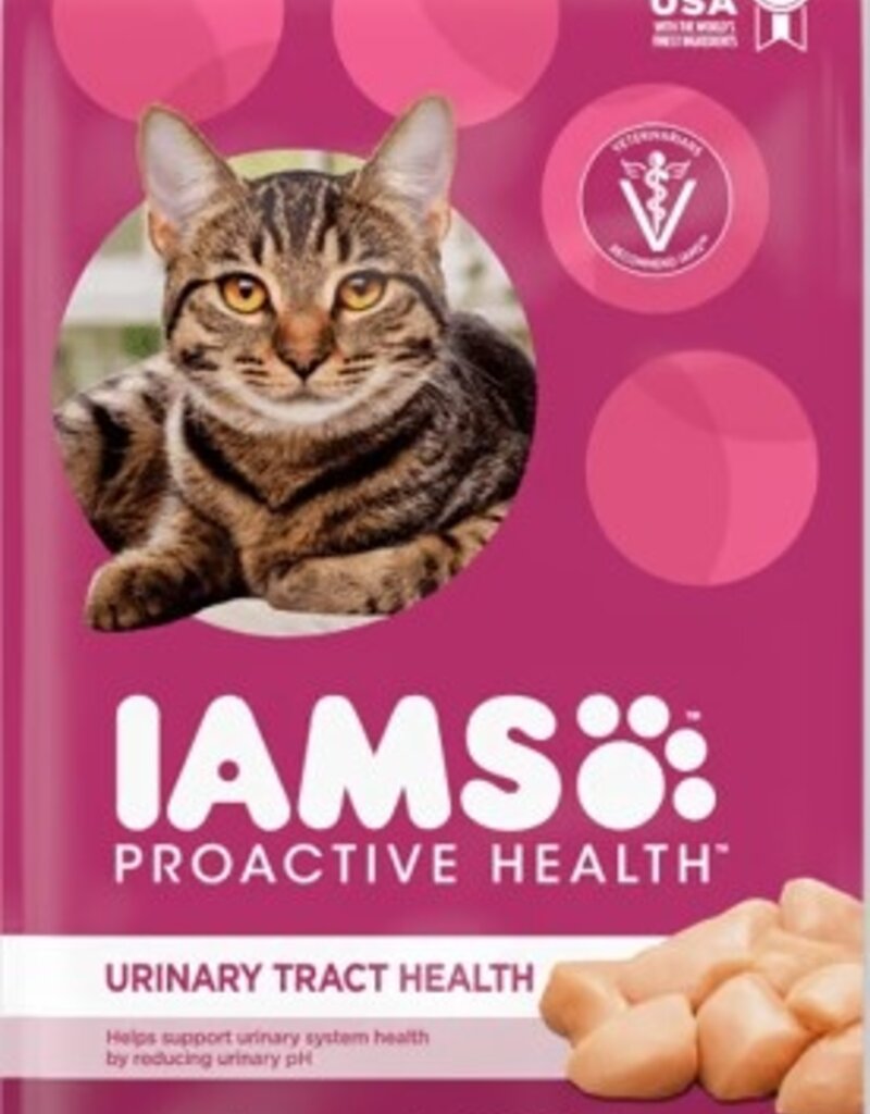 Iams Iams Proactive Health Urinary Tract Health Chicken  Dry Cat Food 3.5lbs