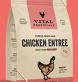 Vital Essentials Vital Essentials Freeze-Dried Raw Chicken Entree Mini Nibs
