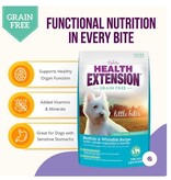 Health Extension Health Extension Buffalo/Whitefish Little Bites Dog Food10lb