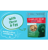 Charlee Bear Charlee Bear Cheeze & Egg  16oz Dog Treats