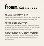 Fromm Fromm Chicken Ala Veg Recipe  Dog Food