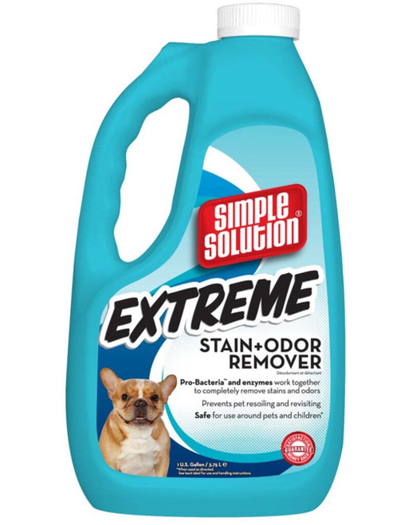 Simple solution stain and clearance odor