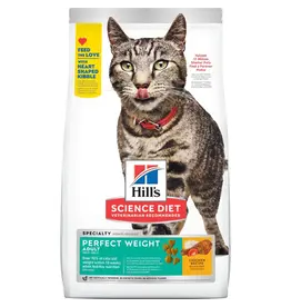 Hills Hills Science Perfect Weight 7lb Cat Food