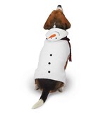 Boss PetEdge Casual Canine Chilly Snowman Sweater