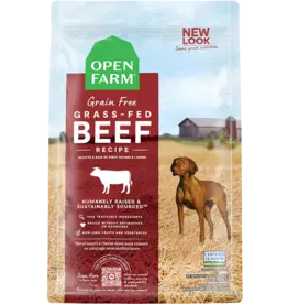 Open Farm Open Farm  Grass Fed Beef Dog Food