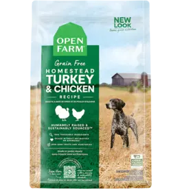 Open Farm Open Farm Homestead Turkey/Chicken Dog Food