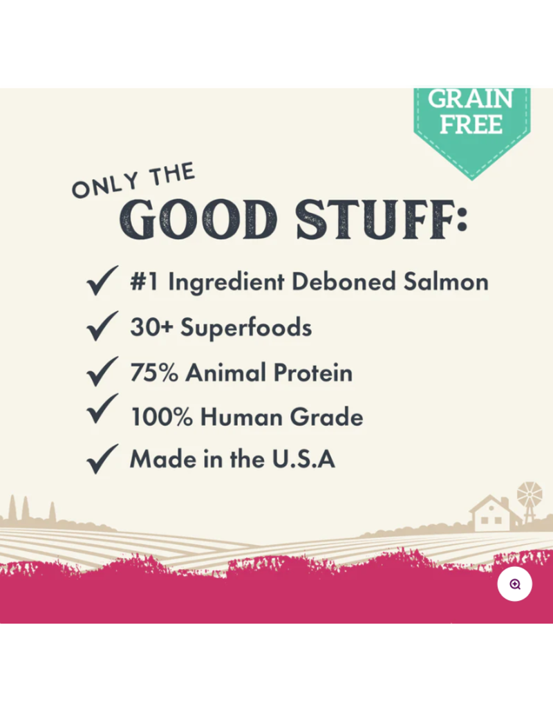Health extension clearance salmon dog food