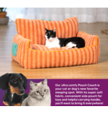 PREVUE PET PRODUCTS Kitty Power Paws Pouch Couch Cat Bed