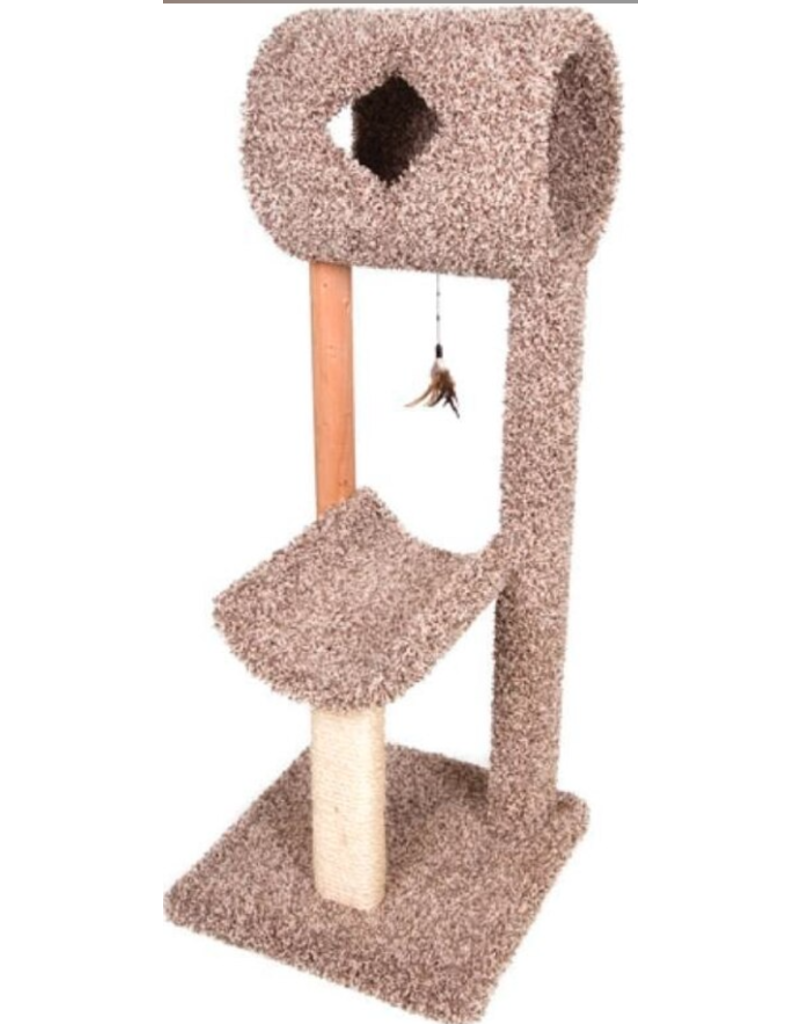 Ware Ware Kitty Cave & Cradle Cat Tree