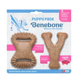 Benebone Benebone 2 Pack Puppy Chews