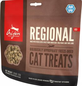 Orijen Orijen Regional Red 1.25oz Freeze-Dried Cat Treat