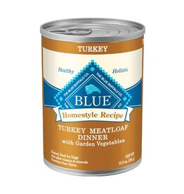 Blue Buffalo Blue Buffalo Homestyle Recipe Turkey Dog 12.5oz