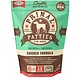 PRIMAL PET FOODS, INC. Primal Patties for Dogs Chicken 6lb
