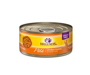 Wellness complete health best sale pâté