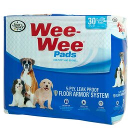 Four Paws Wee Wee Pads Puppy 30pk