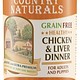 GRANDMA MAE'S COUNTRY NATURALS Country Naturals Dog Grain Free Chicken & LIver 13oz