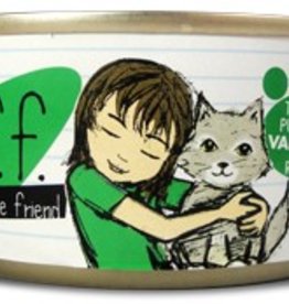 WERUVA Weruva BFF Valentine Tuna & Veg 5.5oz Canned Cat Food