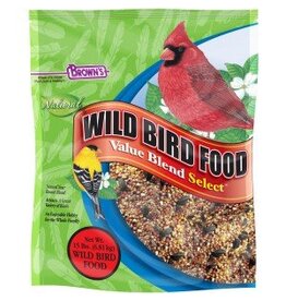 F.M. Brown F.M. Brown's Value Blend Select 20lb Wild Bird Food