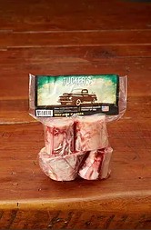 Tuckers Tuckers Raw Frozen Beef Bones 2 inch-4 Count