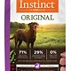 NATURE'S VARIETY Nature's Variety Instinct Original Dog Food Rabbit 20lb