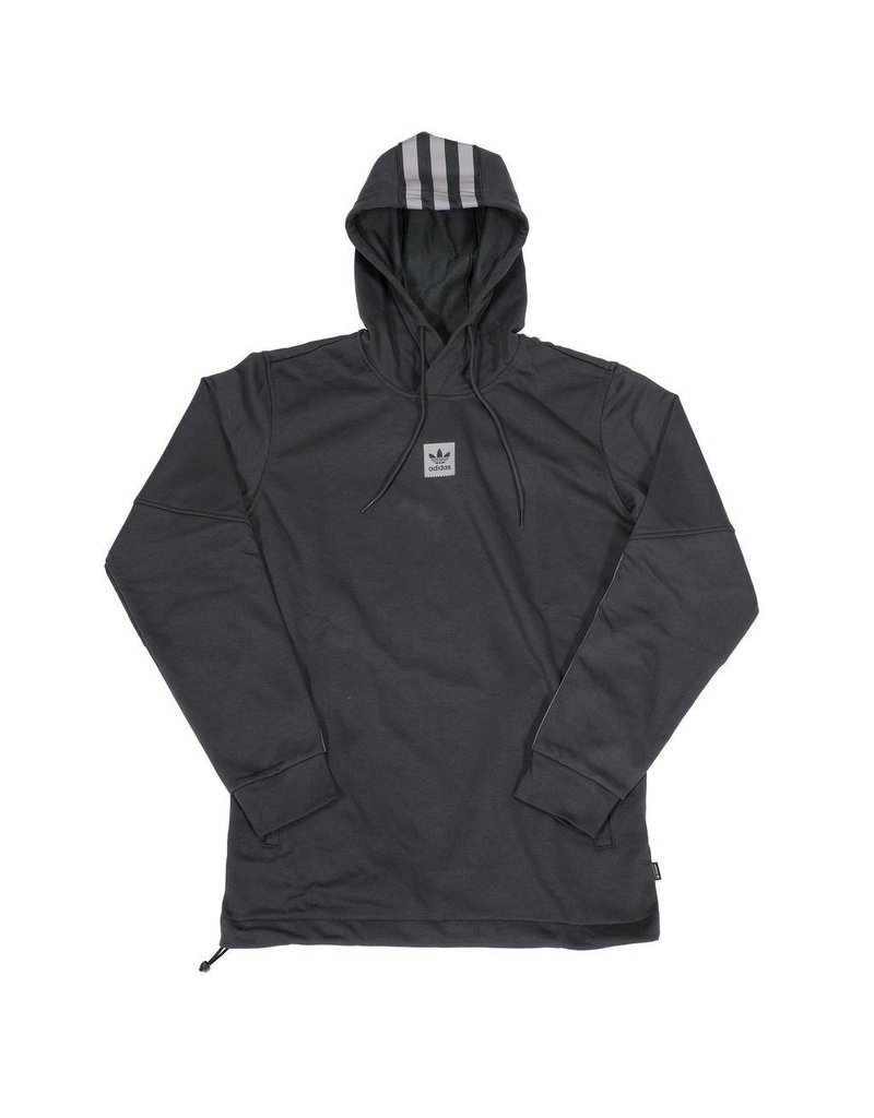adidas skateboarding cornered hoodie