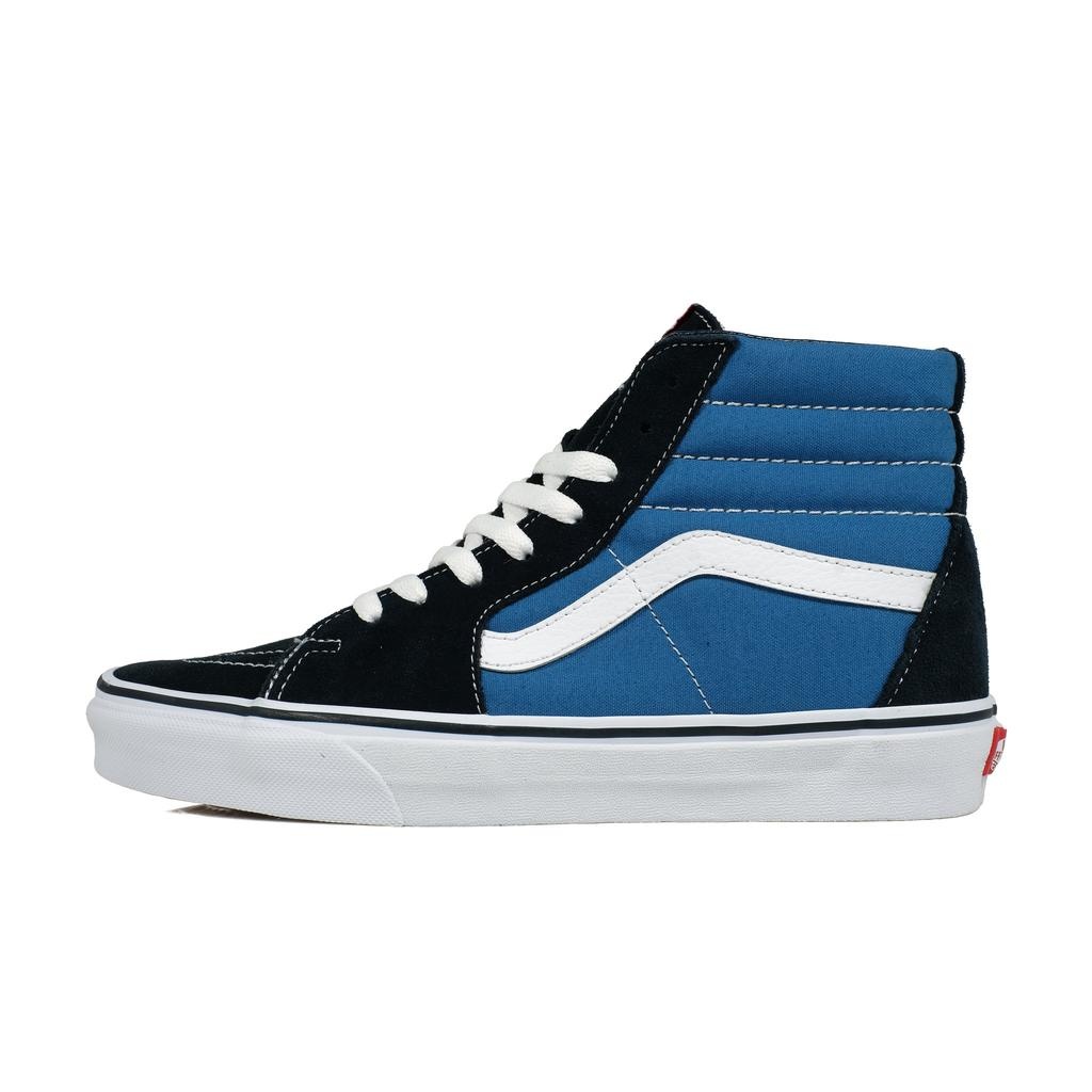 high top old school vans