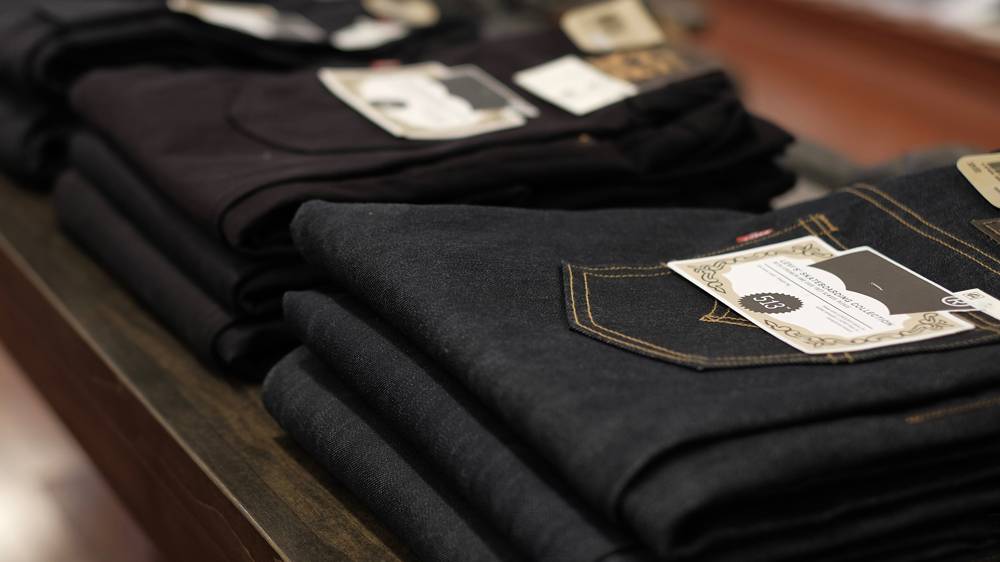 Levi's Skateboarding Spring collection