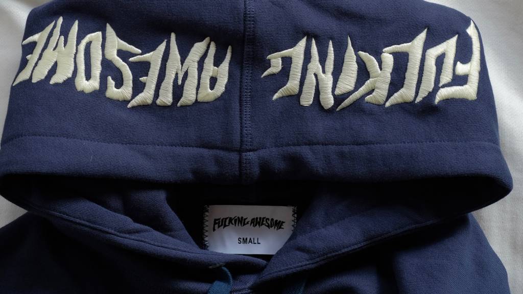 Fucking Awesome arrivals