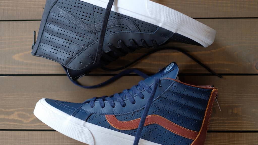 Vans lifestyle arrivals