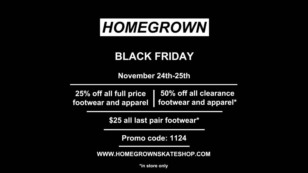 Black Friday