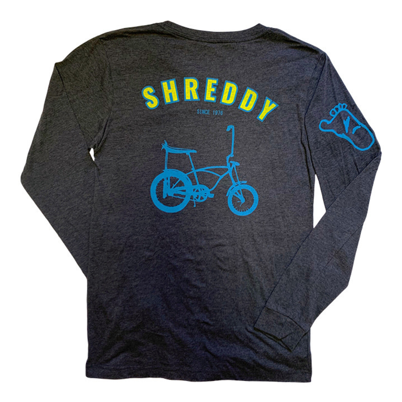 Squatch Brand Squatch Shreddy Long Sleeve