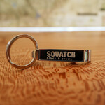 Squatch Metal Bottle Opener