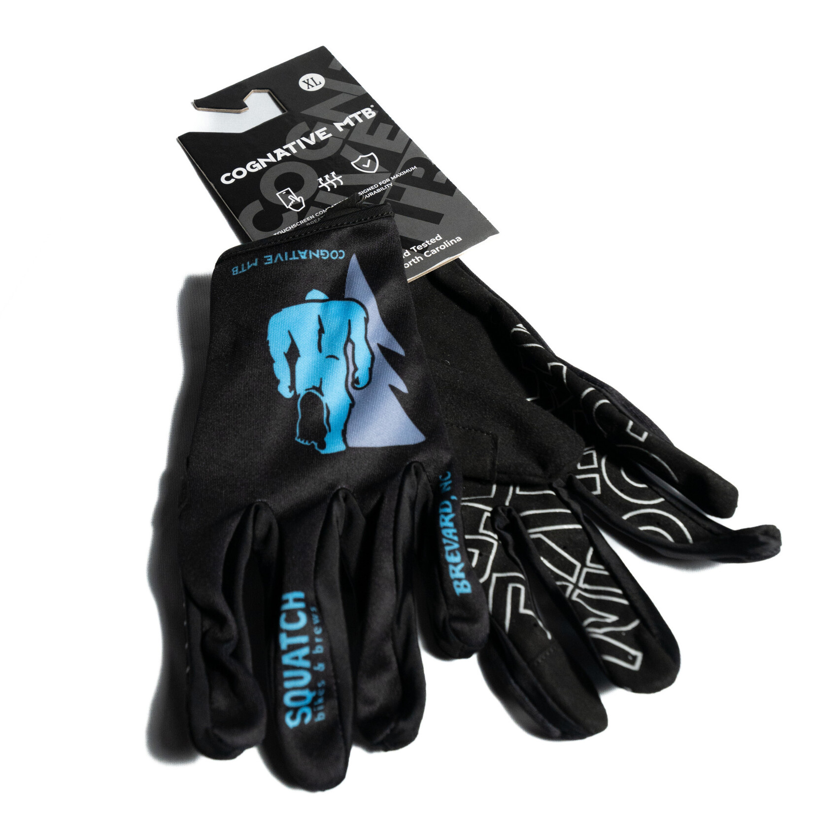 Squatch Brand Squatch Cognative Glove