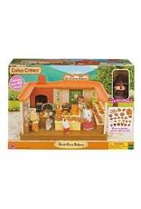 calico critters brick oven bakery