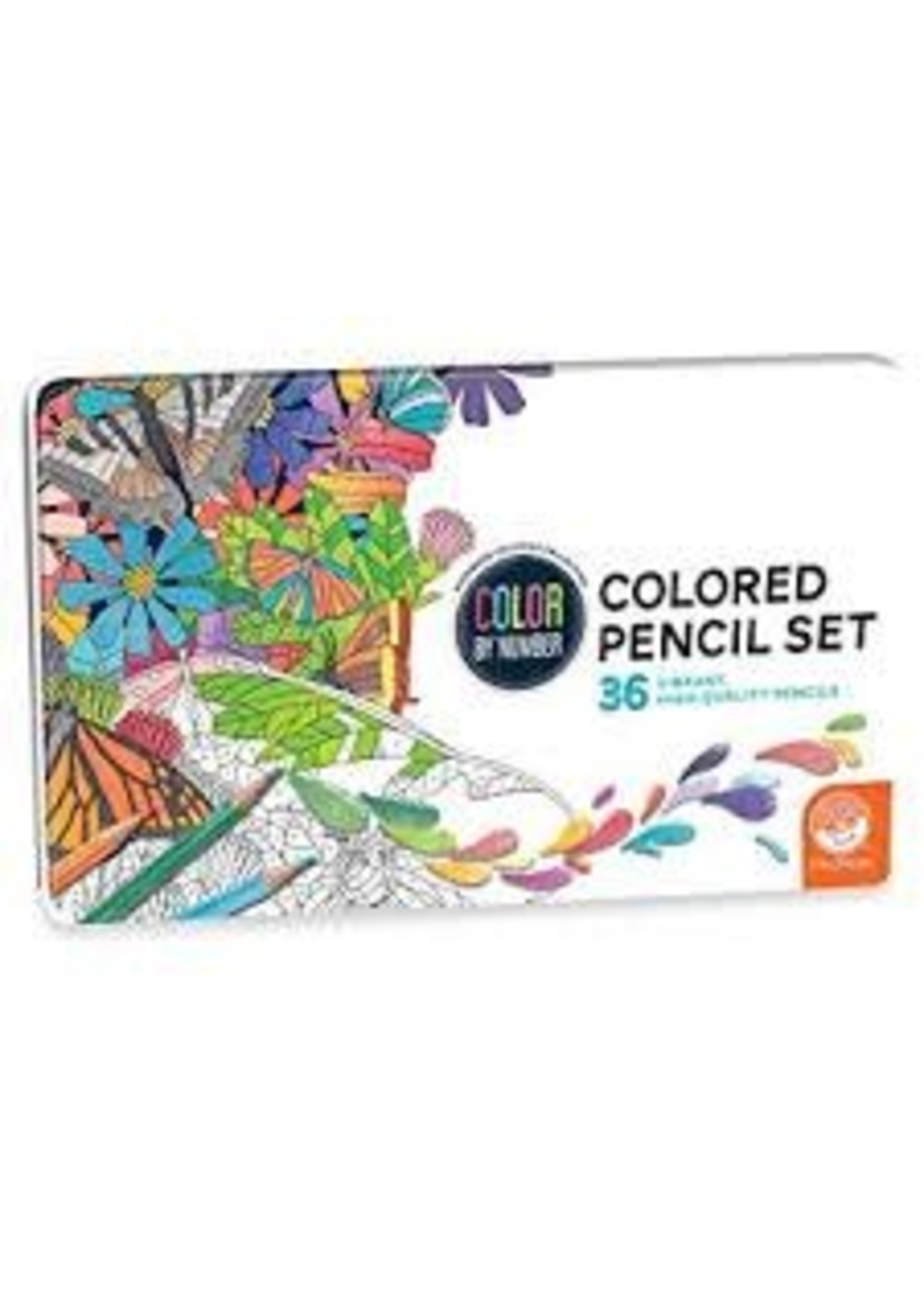 MindWare CBN Coloured Pencils (Set of 36)
