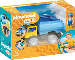 playmobil trucks