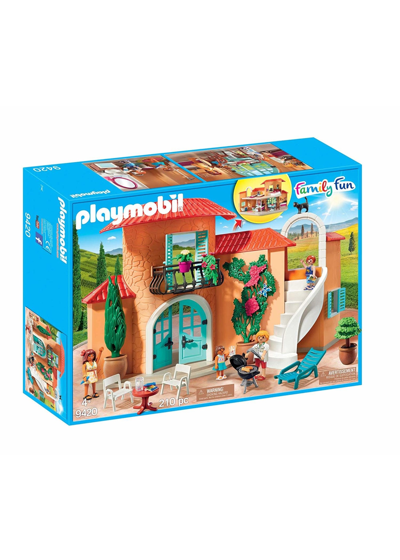Playmobil Summer Villa