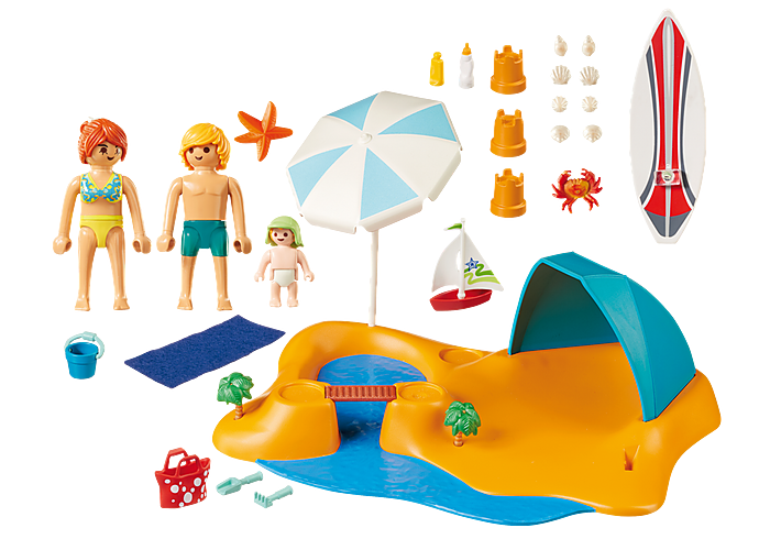 family playmobil