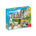 Playmobil Furnished School Building