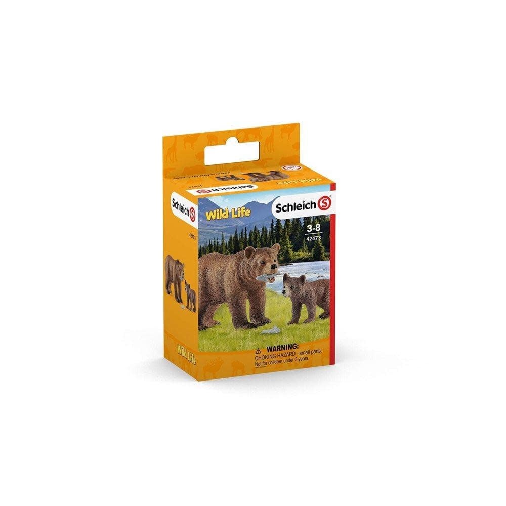 schleich bear