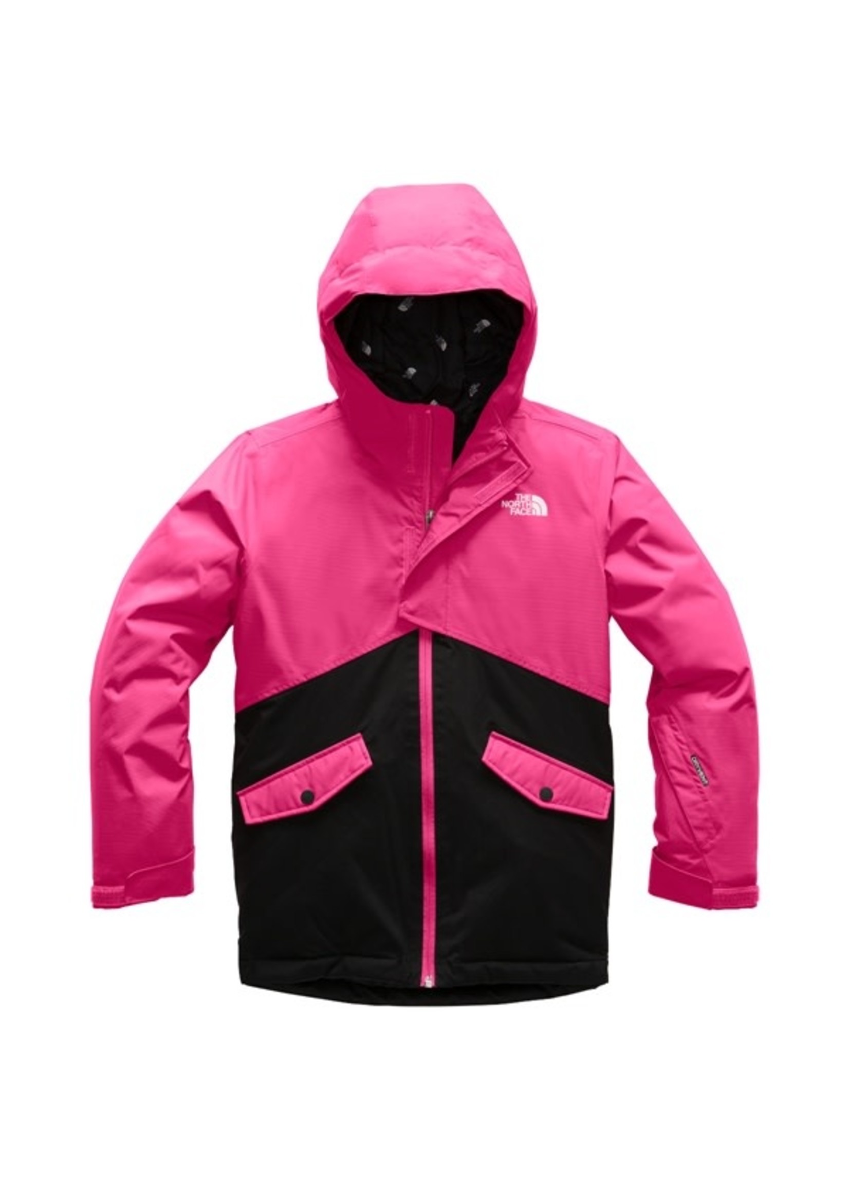 Girls' Freedom Insulated Jacket Mr Pink 