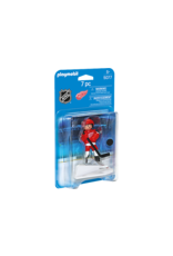 Playmobil NHL Detroit Red Wings Player
