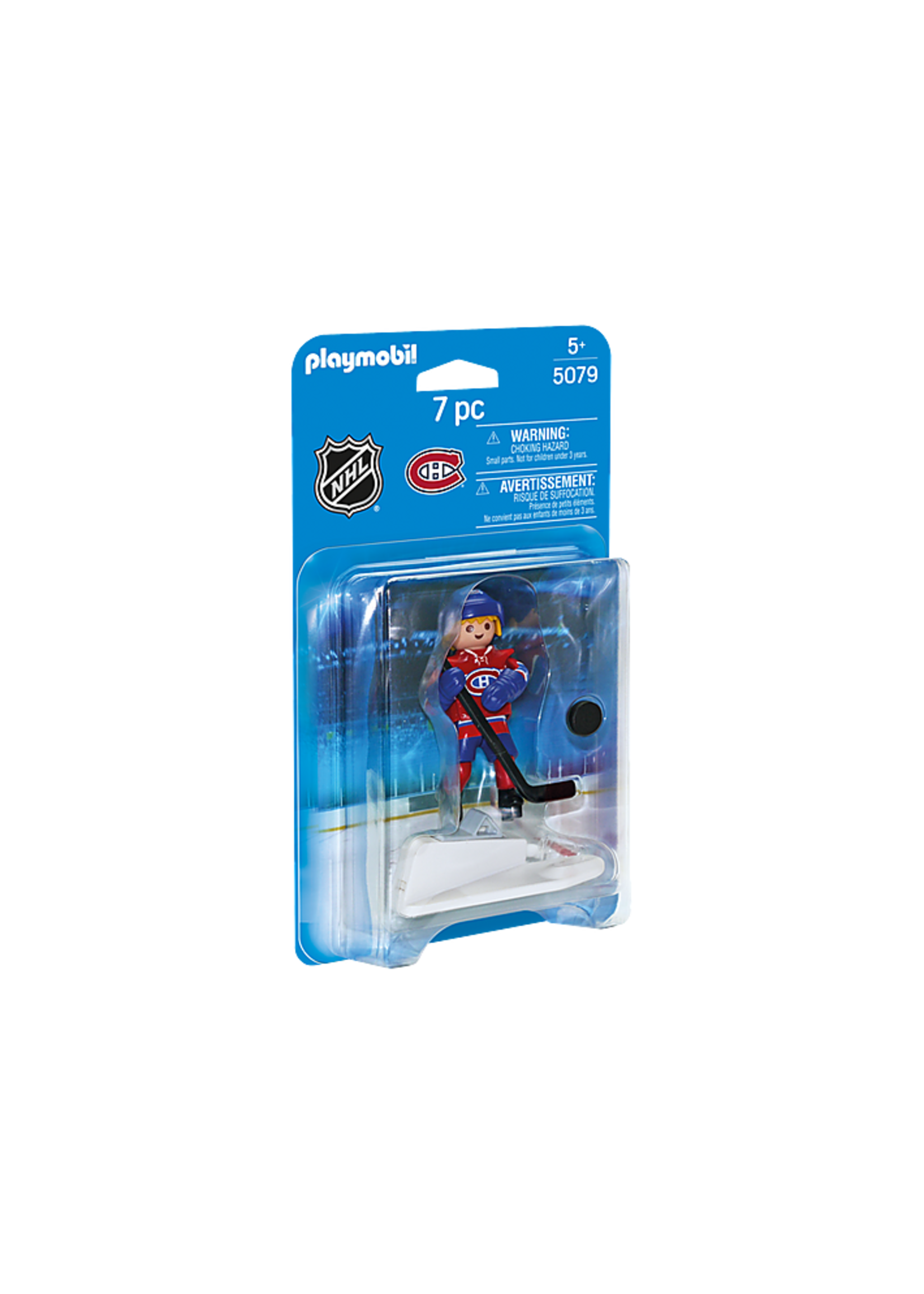 Playmobil NHL Montreal Canadiens Player