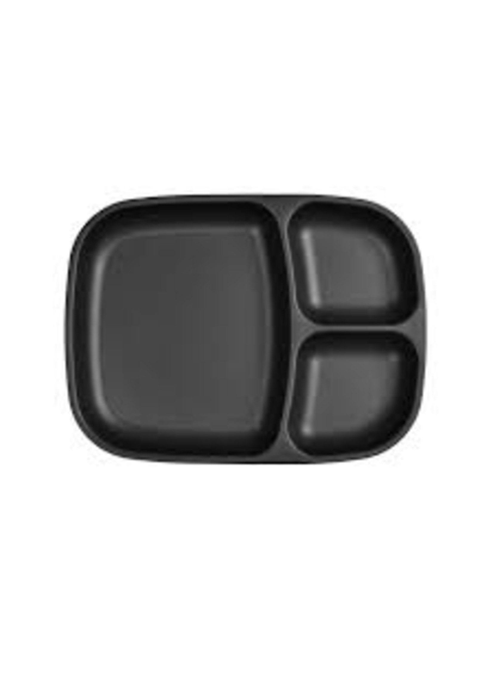 Re-Play Divided Tray - Black