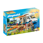 Playmobil Camping Adventure