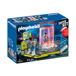 Playmobil SuperSet Galaxy Police Rangers