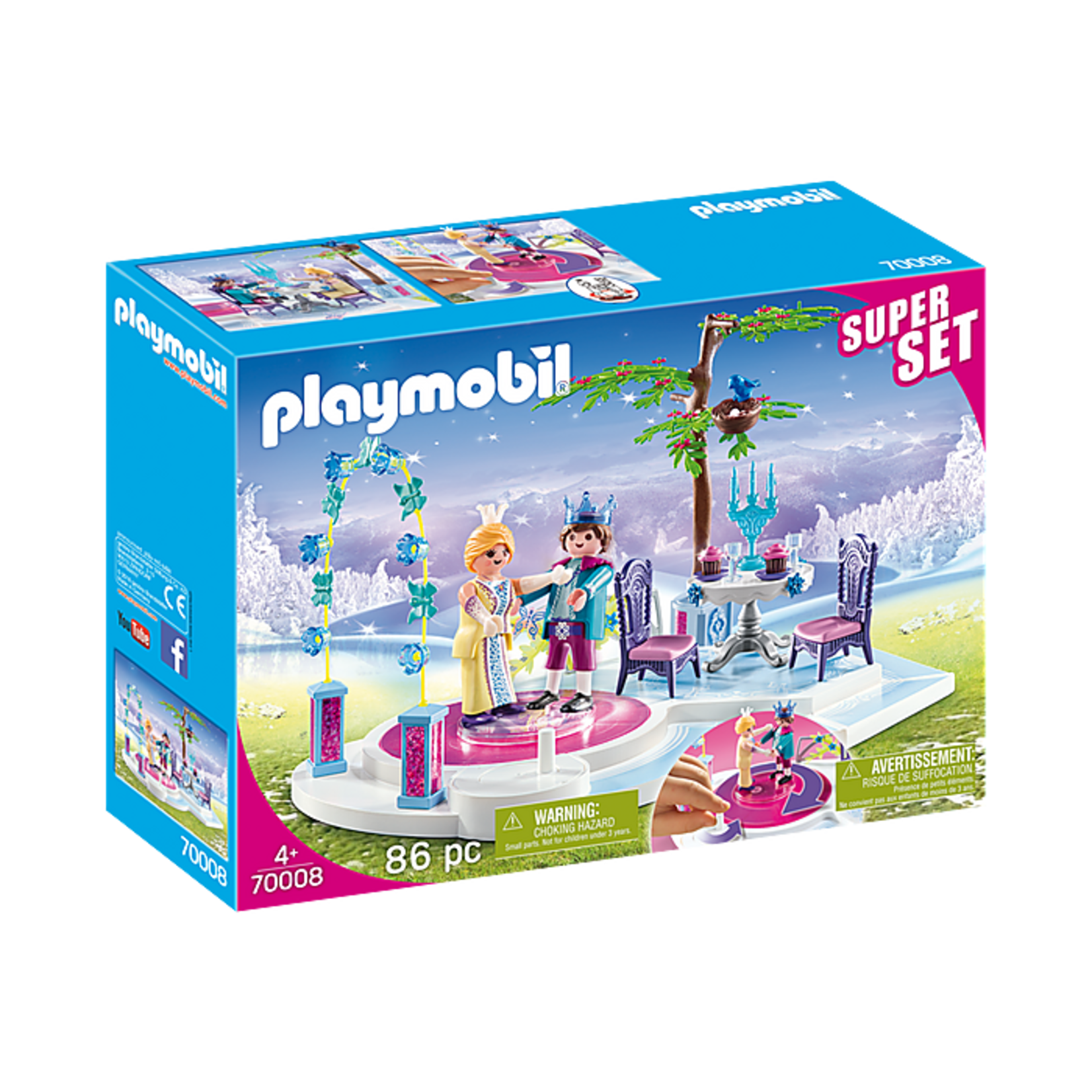 Playmobil SuperSet Royal Ball