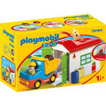 Playmobil 1.2.3 Dump Truck